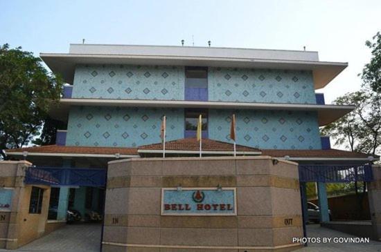 Bell Hotel Sivakasi Exterior photo