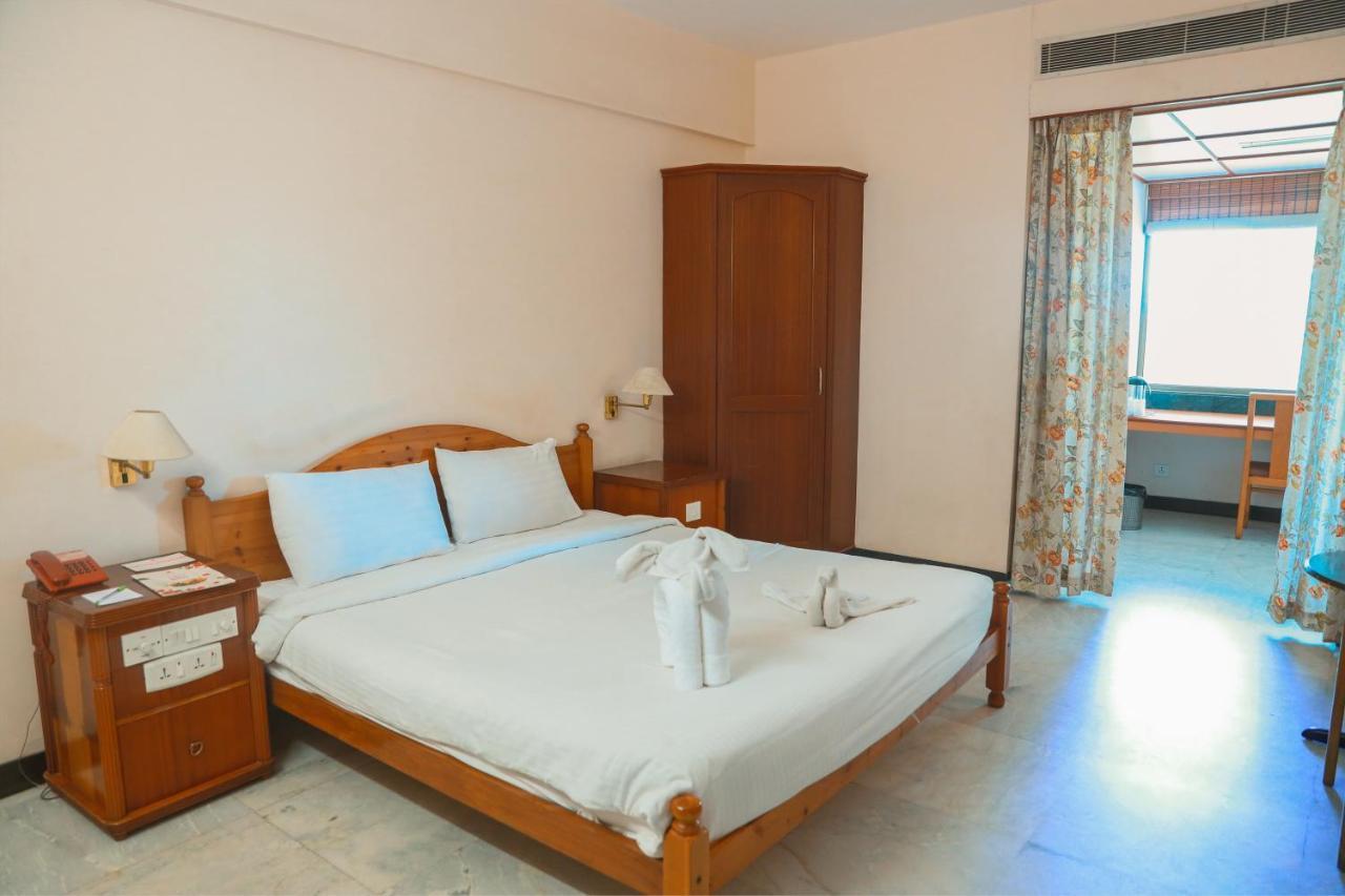 Bell Hotel Sivakasi Exterior photo