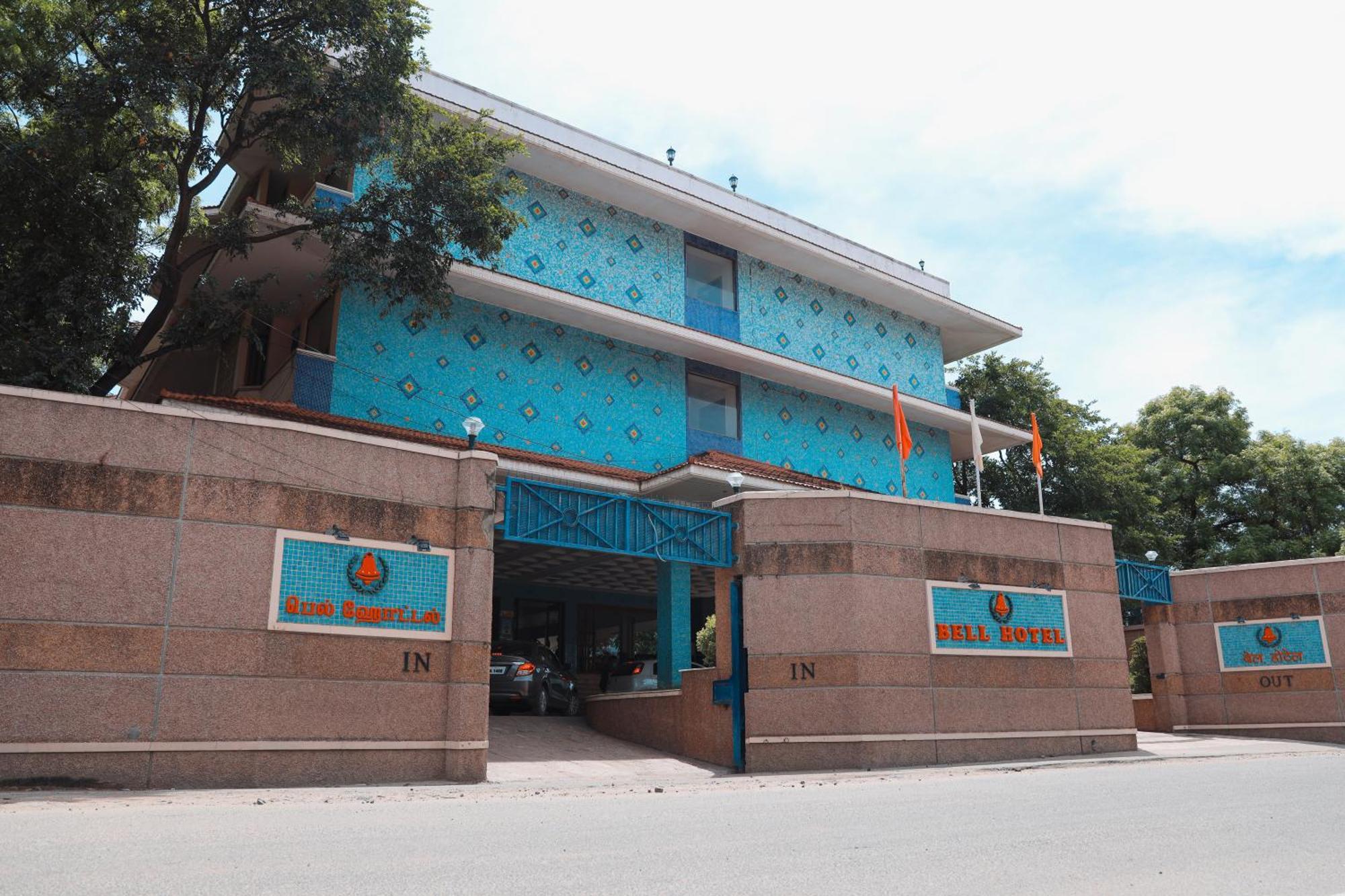 Bell Hotel Sivakasi Exterior photo