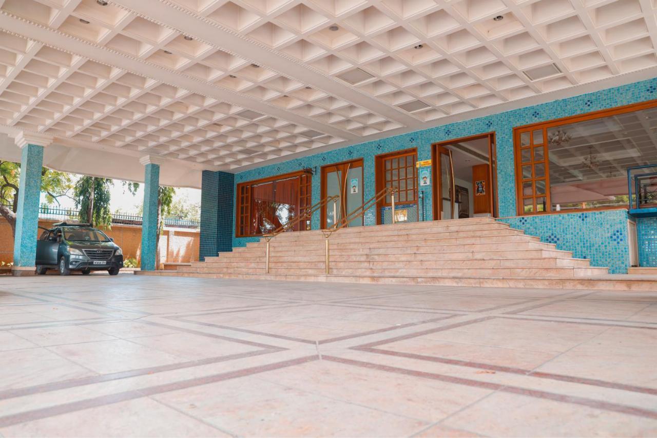 Bell Hotel Sivakasi Exterior photo