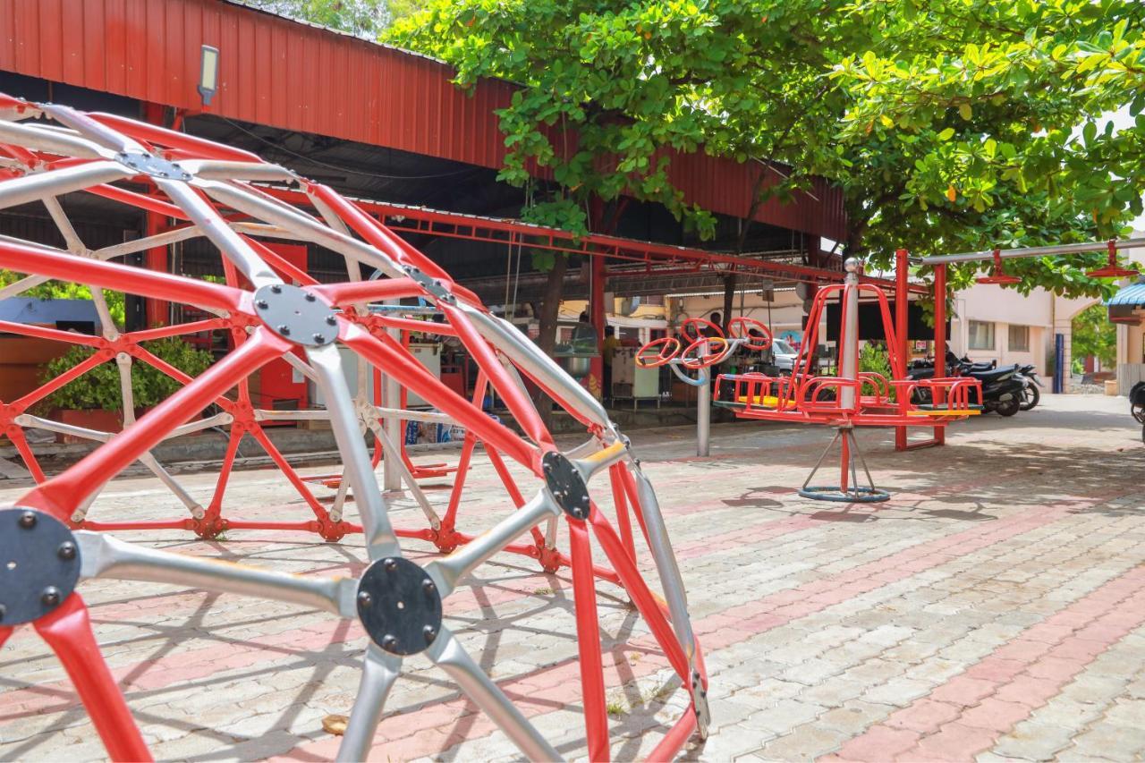 Bell Hotel Sivakasi Exterior photo