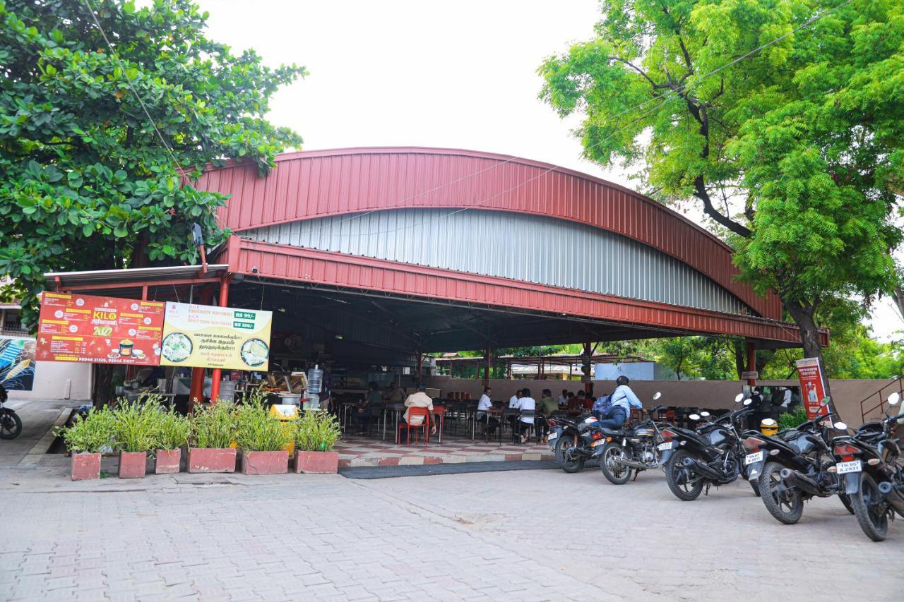Bell Hotel Sivakasi Exterior photo