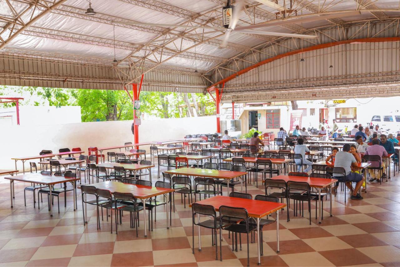 Bell Hotel Sivakasi Exterior photo