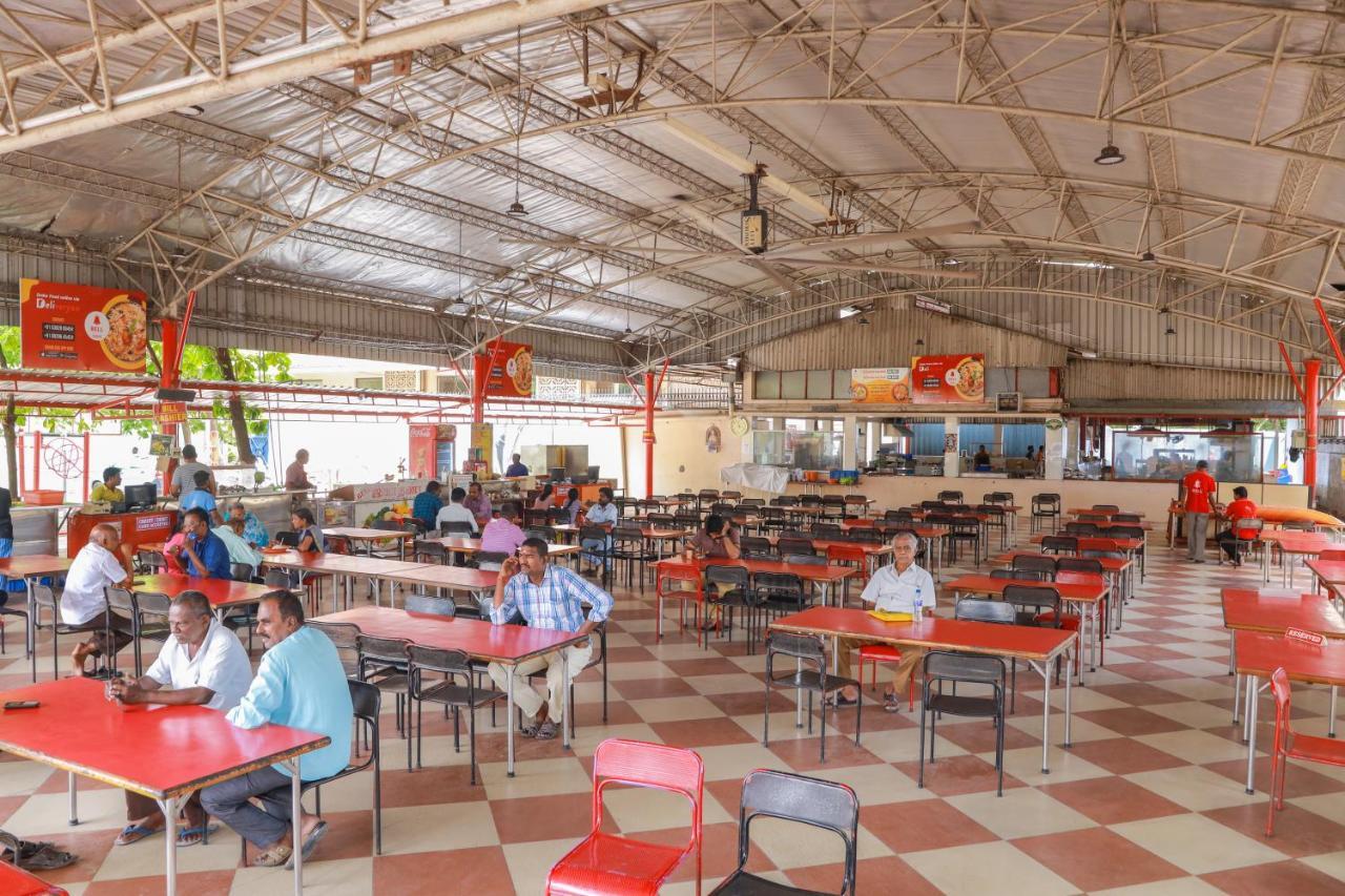 Bell Hotel Sivakasi Exterior photo