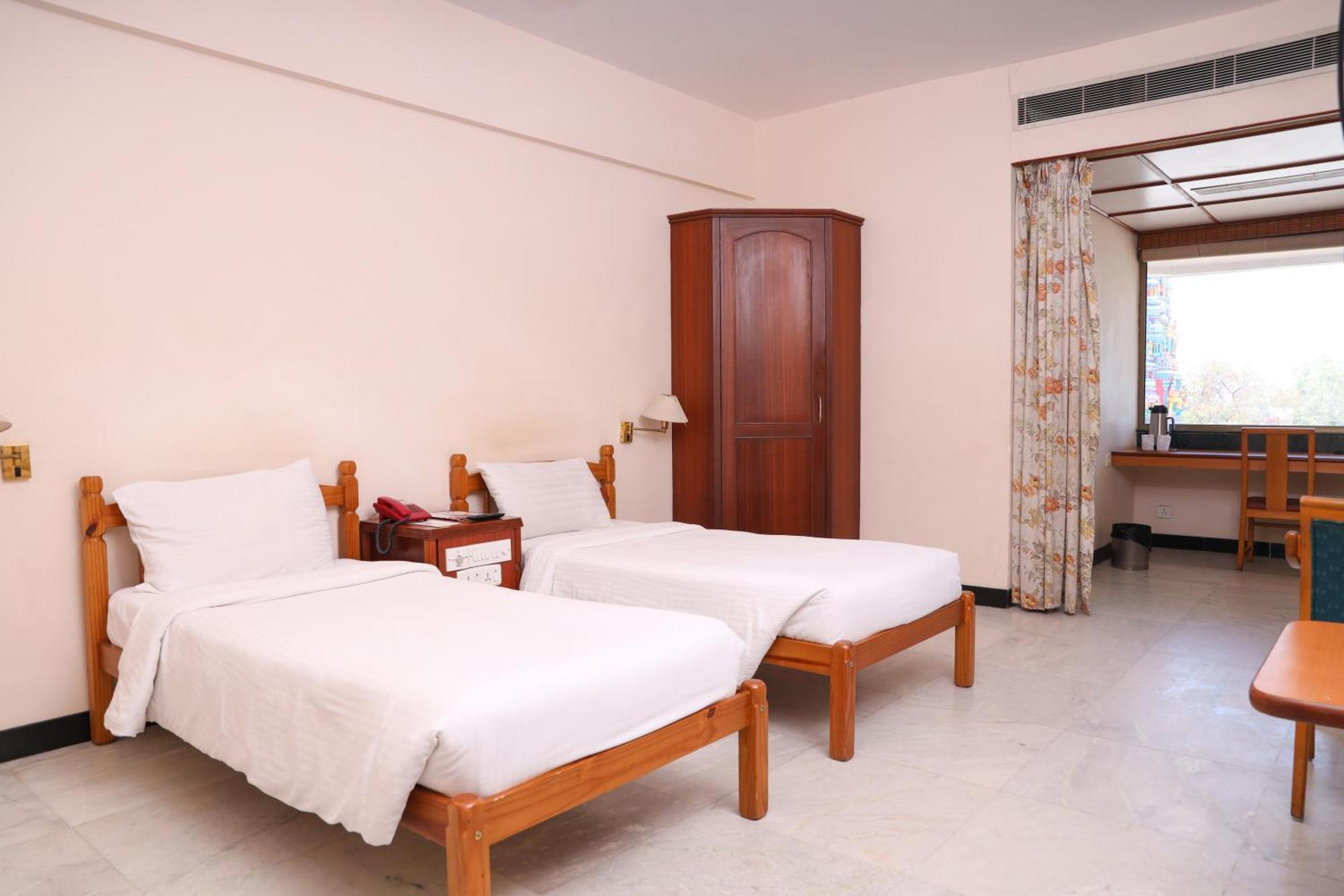 Bell Hotel Sivakasi Exterior photo
